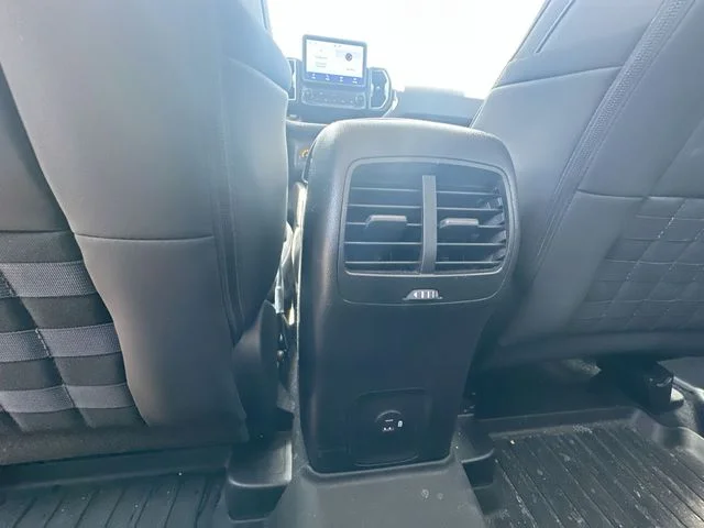 Certified Used 2022 Blue Ford Big Bend image 22