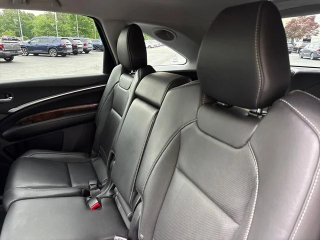 2020 Acura MDX Technology Package - Photo 27