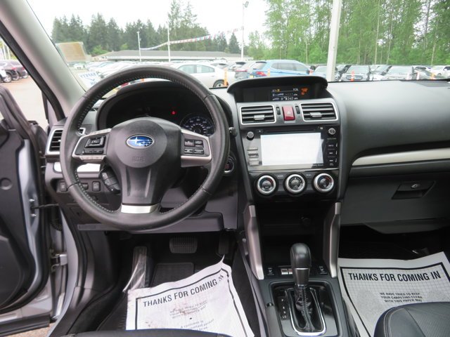 Used 2016 Ice Silver Metallic Subaru 2.5i Touring image 23