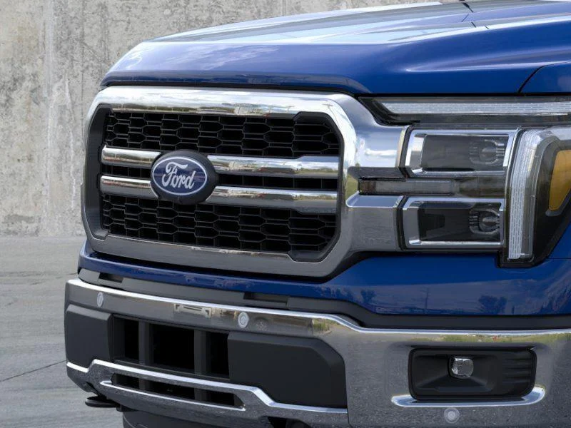 New 2026 Argon Blue Ford Lariat image 12