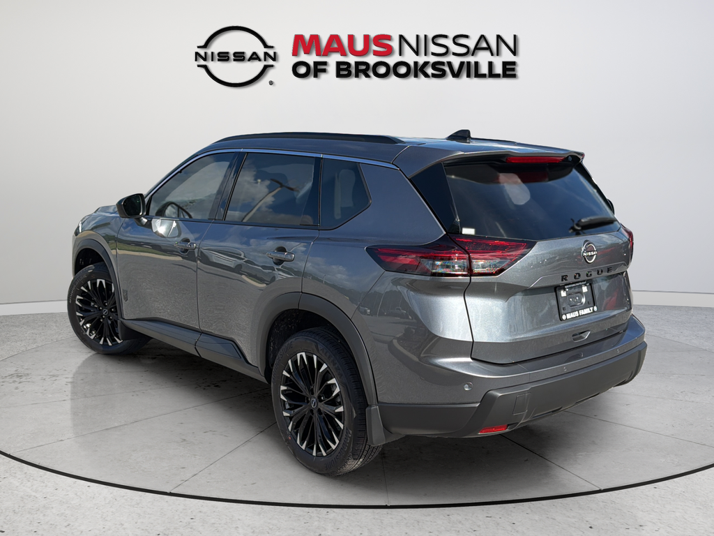 New 2026 Gray Nissan Dark Armor image 7