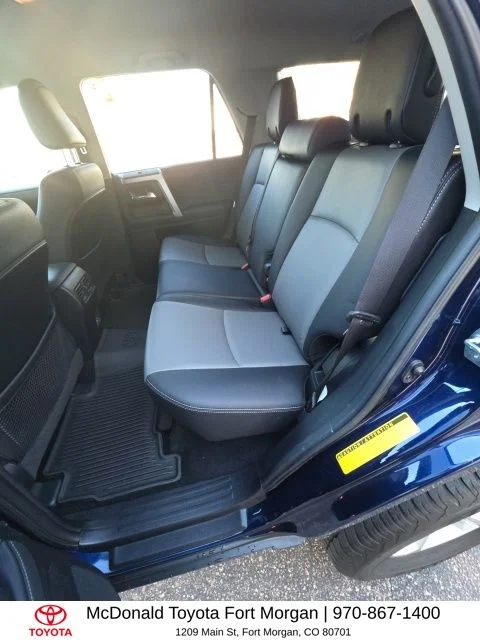 Used 2023 Blue Toyota SR5 Premium image 10