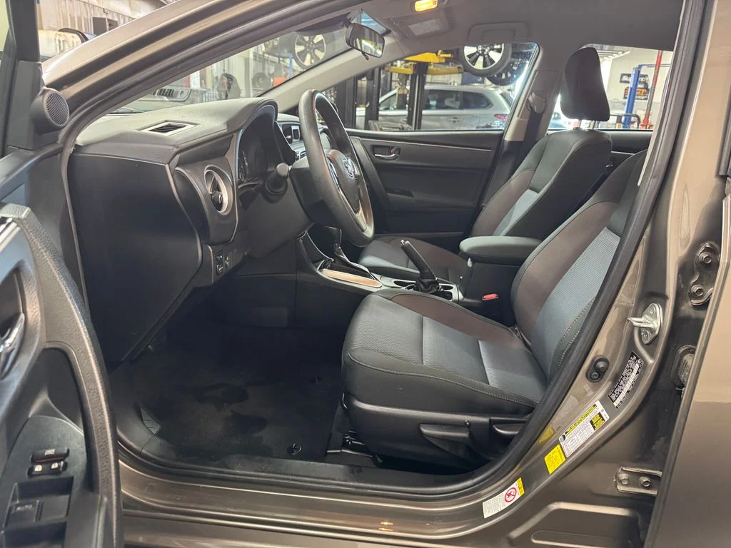 Used 2019 Gray Toyota LE image 16