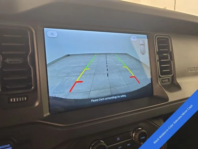New 2026 Avalanche Gray Ford Badlands® image 30