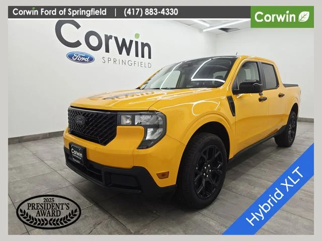2026 Ford Maverick XLT AWD's photo
