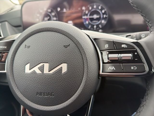 New 2026 Blue Kia EX image 19