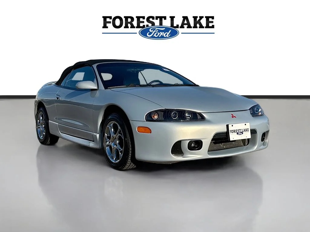 1999 Mitsubishi Eclipse