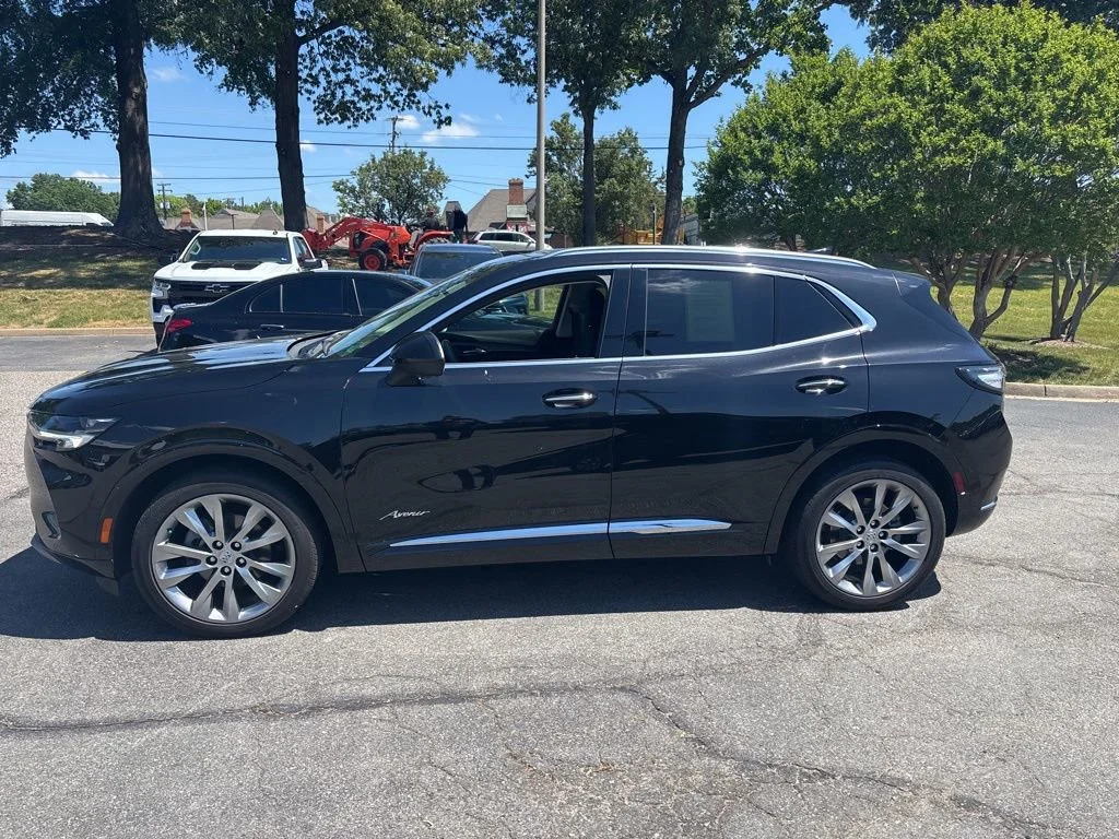 2023 Buick Envision Avenir AWD's photo