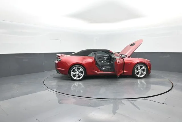 Certified Used 2024 Radiant Red Chevrolet SS image 39