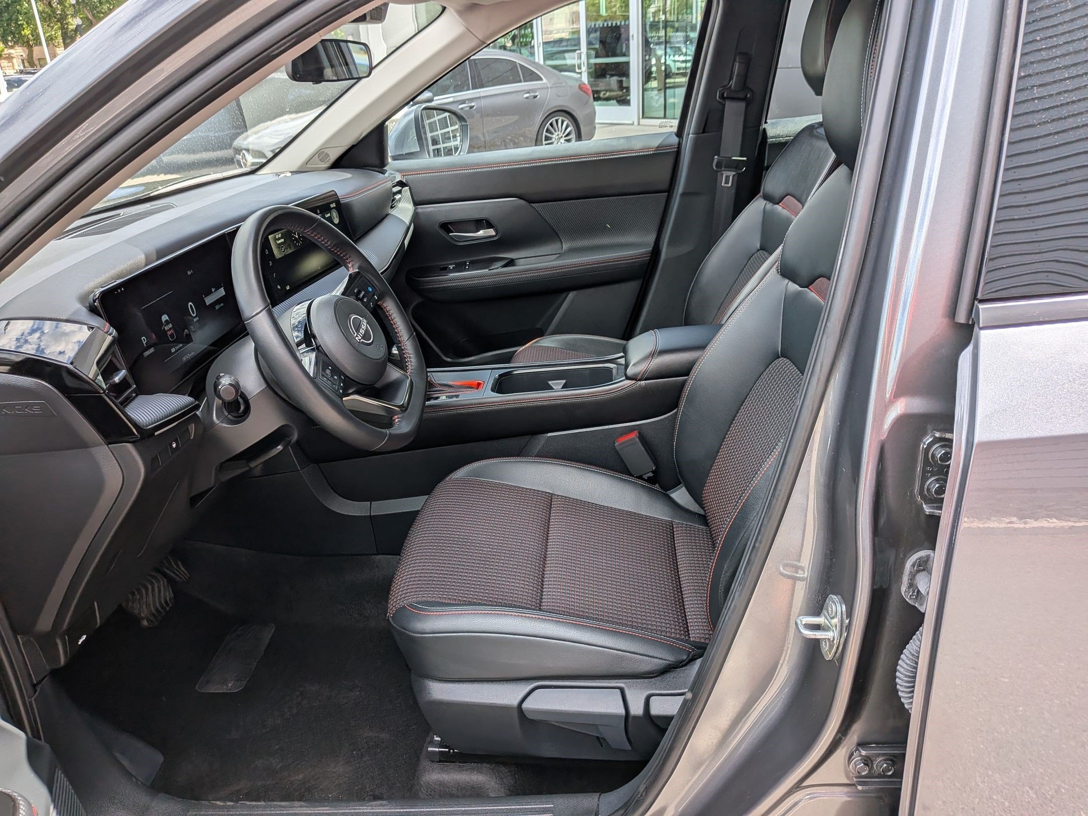 Used 2025 Gun Metallic Nissan SR image 25