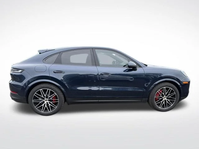 Used 2024 Blue Porsche S image 7