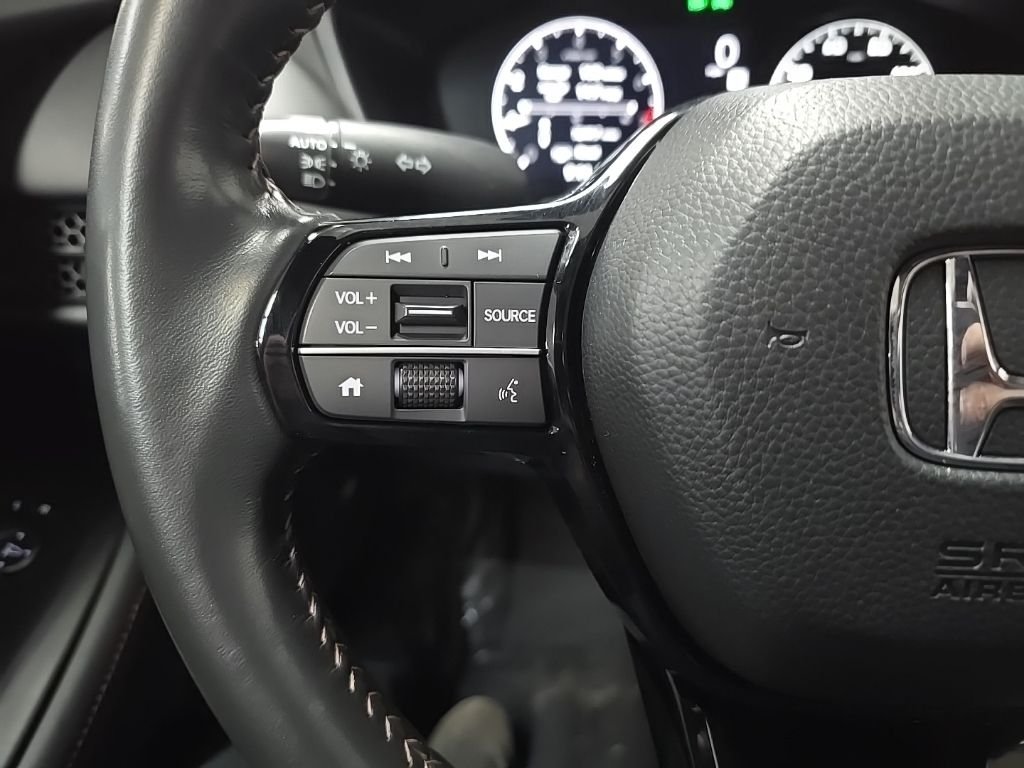 Used 2023 Black Honda Sport image 19