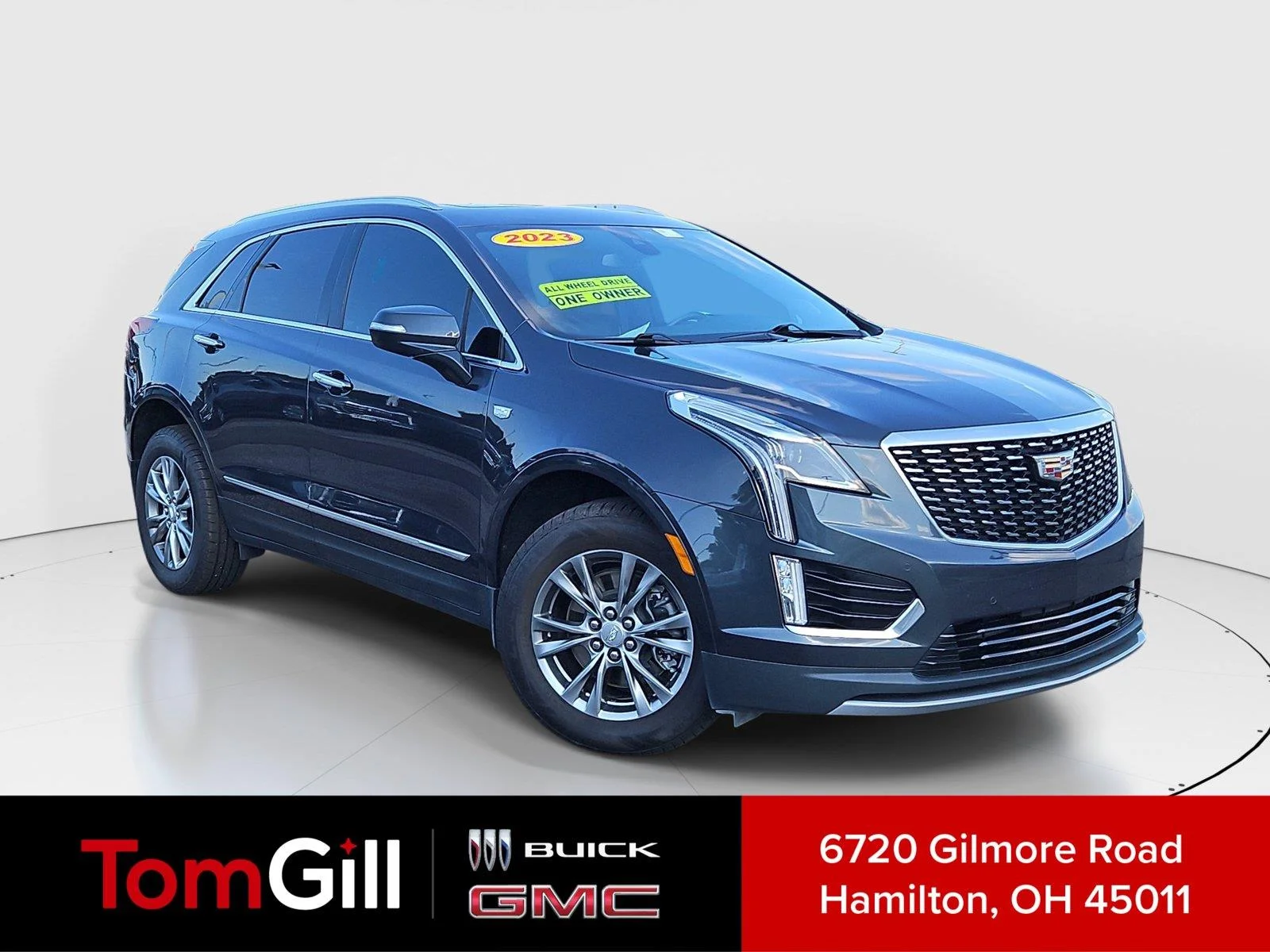 2023 Cadillac XT5