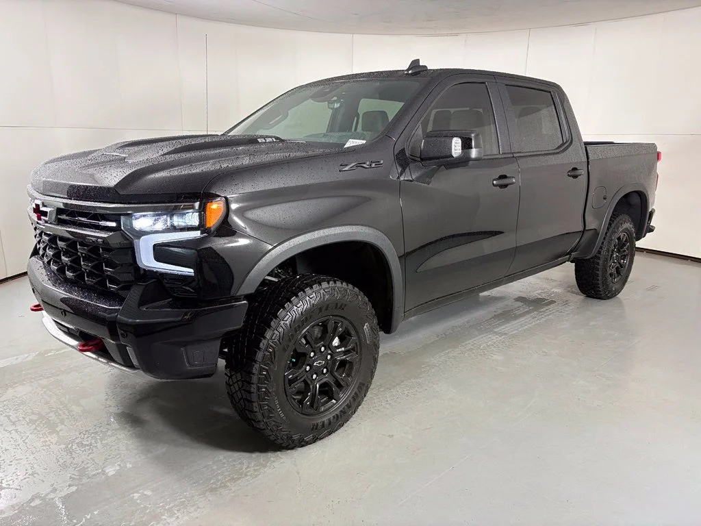 New 2026 Black Chevrolet ZR2 image 5