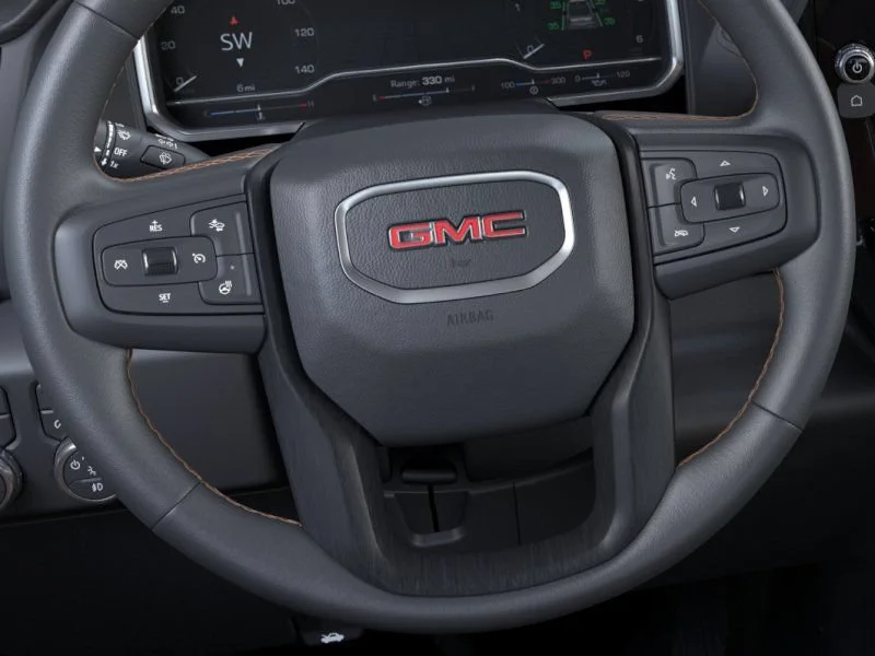 New 2026 Titanium Rush Metallic GMC AT4 image 19