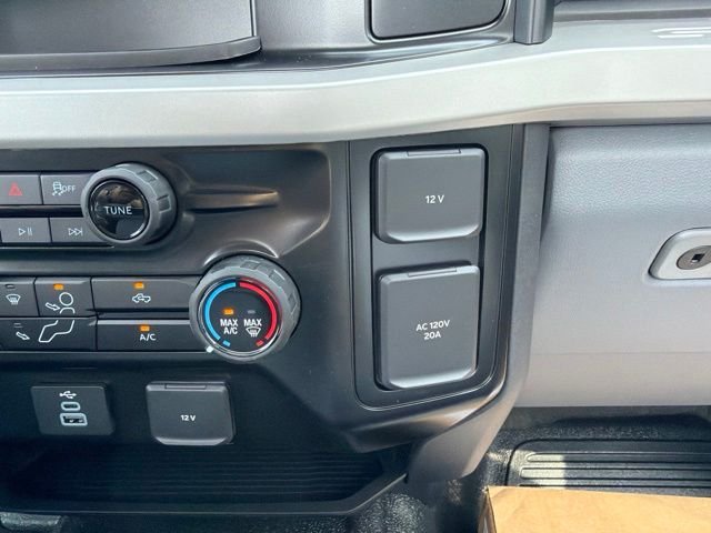 New 2026 Agate Black Metallic Ford F-550® XL image 15