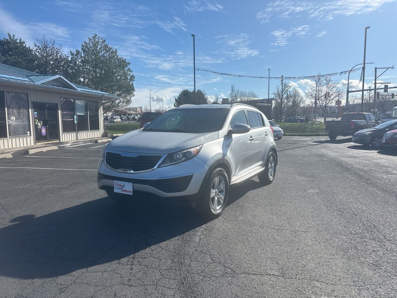 2013 Kia Sportage LX