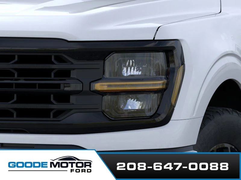 New 2026 White Ford XLT image 18