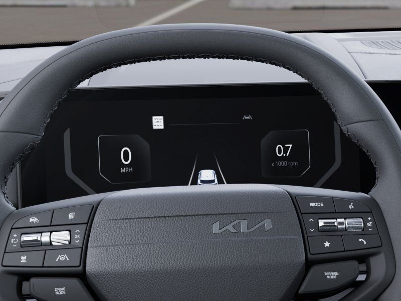 New 2026 Red Kia X-Line image 21