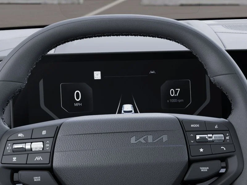 New 2026 Red Kia X-Line image 21