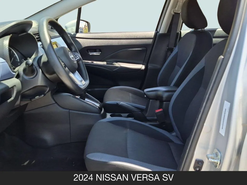 Used 2024 Silver Nissan 1.6 SV image 14