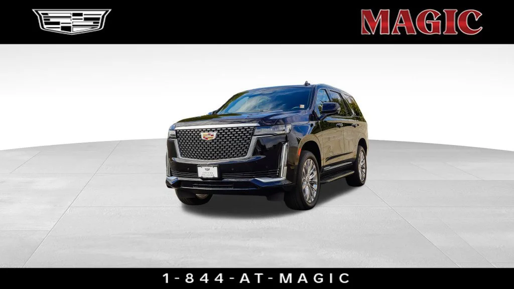 2023 Cadillac Escalade
