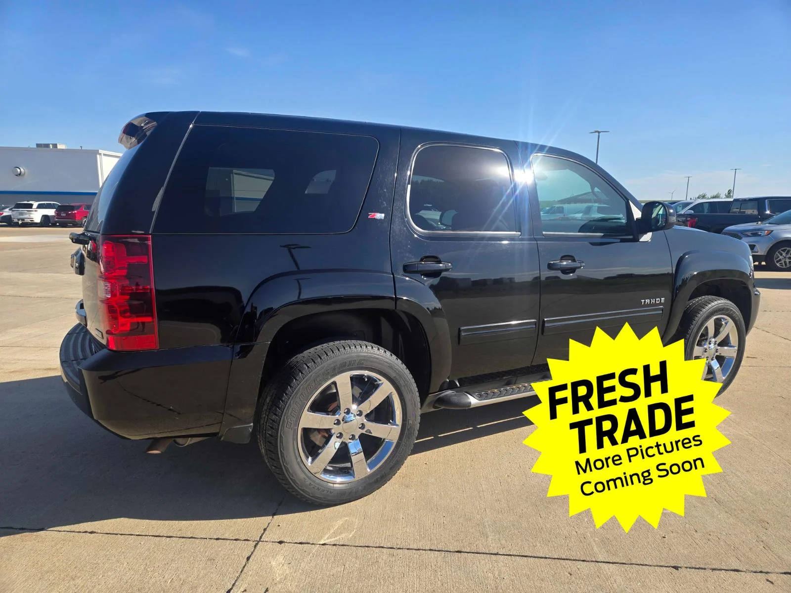Used 2010 Black Chevrolet LT image 5