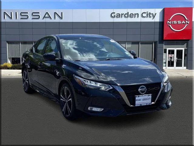 2021 Nissan Sentra SR