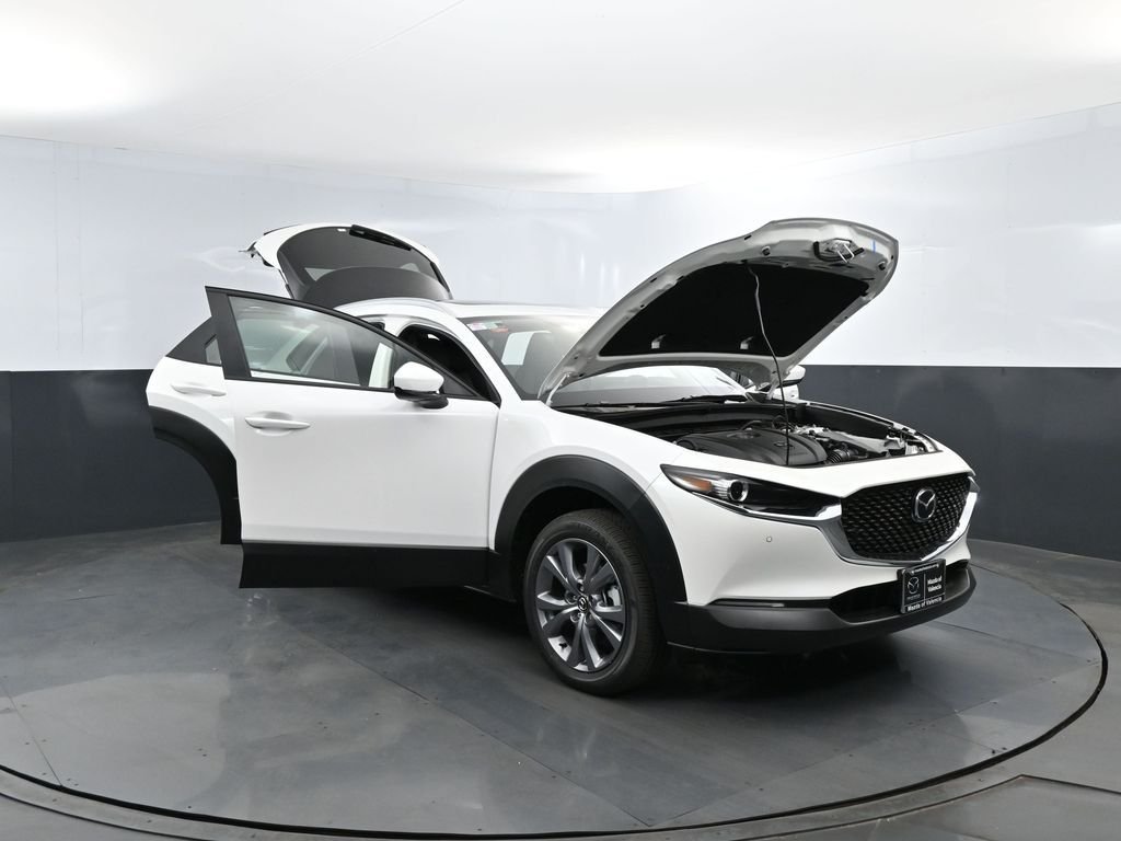 New 2026 Snowflake White Pearl Mazda 2.5 S Preferred AWD image 28