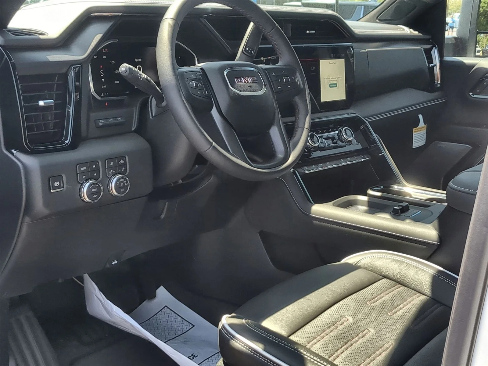 New 2026 Summit White GMC AT4X image 10