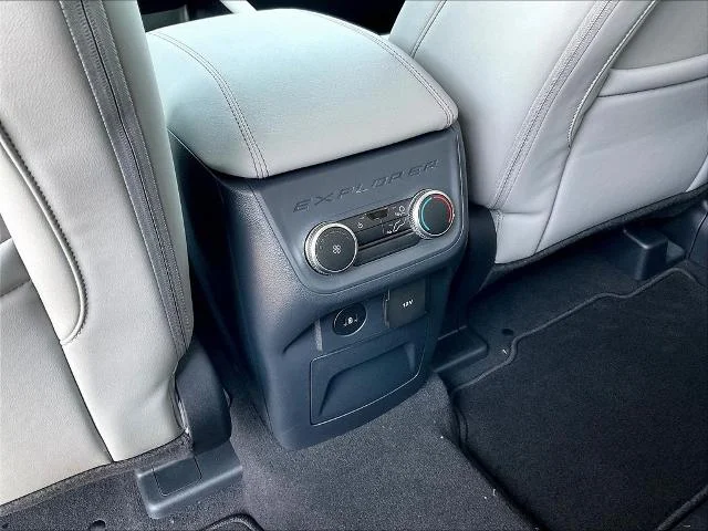 New 2026 Carbonized Gray Metallic Ford Active image 52
