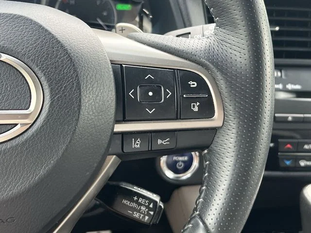 Used 2019 Silver Lexus 450h F Sport image 27
