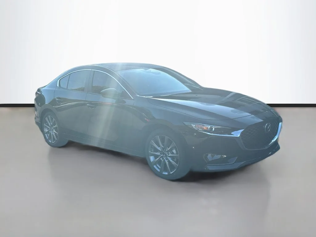 2026 Mazda Mazda3
