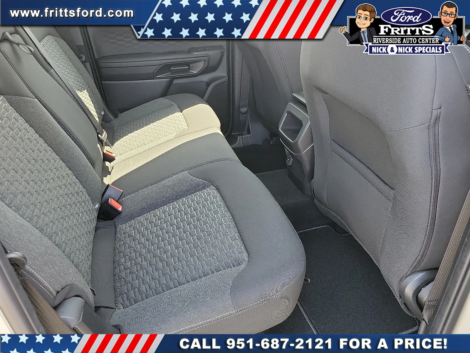 Used 2025 Desert Sand Ford XL image 19