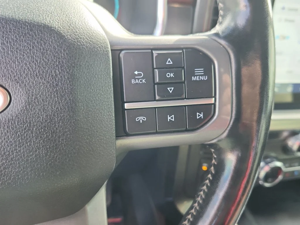 Used 2021 Black Ford Lariat image 22