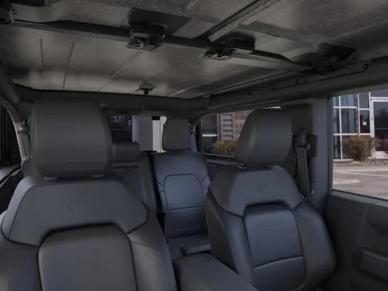 New 2026 Marsh Gray Ford Badlands® image 12