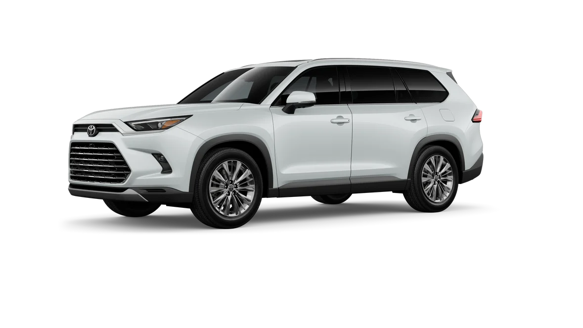 New 2026 Wind Chill Pearl Toyota Platinum image 24