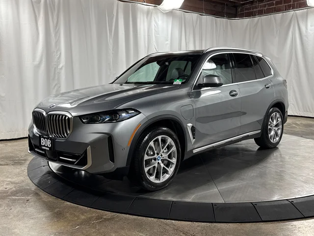 2025 BMW X5 xDrive50e