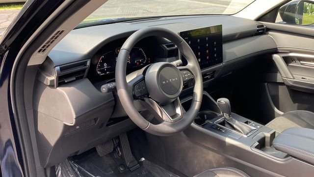 New 2026 Navy Blue Mica Mazda 2.5 S Select AWD image 11