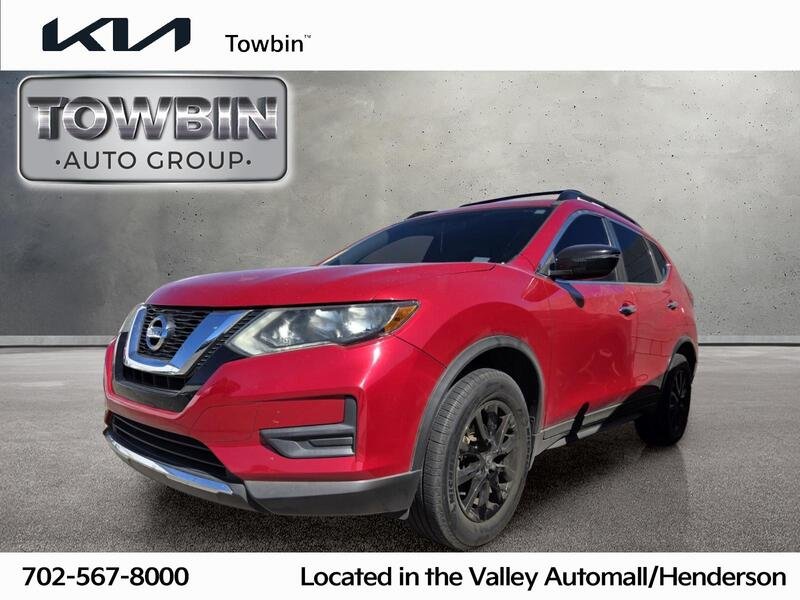 2017 Nissan Rogue SV AWD's photo