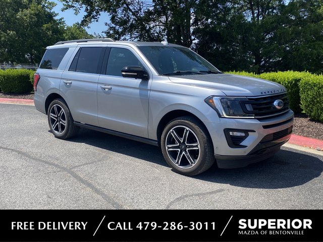 2021 Ford Expedition Limited