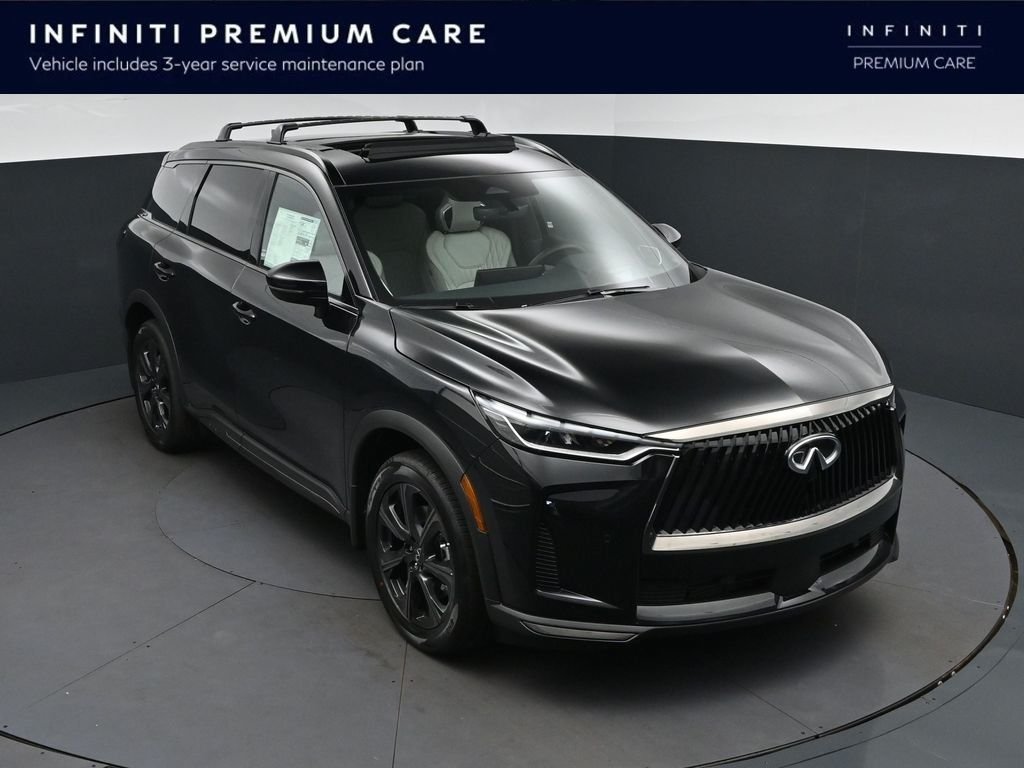 2027 INFINITI QX60