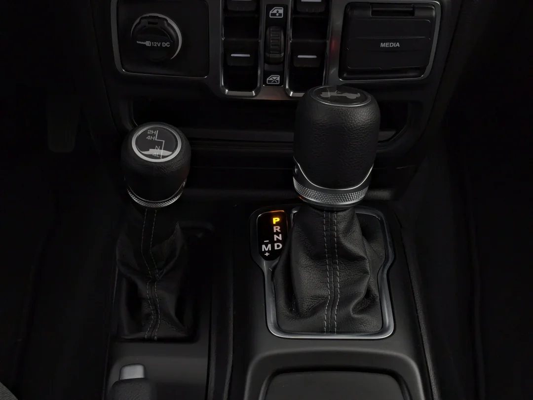 New 2026 White Jeep Sport - - 4x4 - 2.0L Turbo Engine - 12.3 Uconnect 5 Display - 3-Piece Hard Top & More! image 21