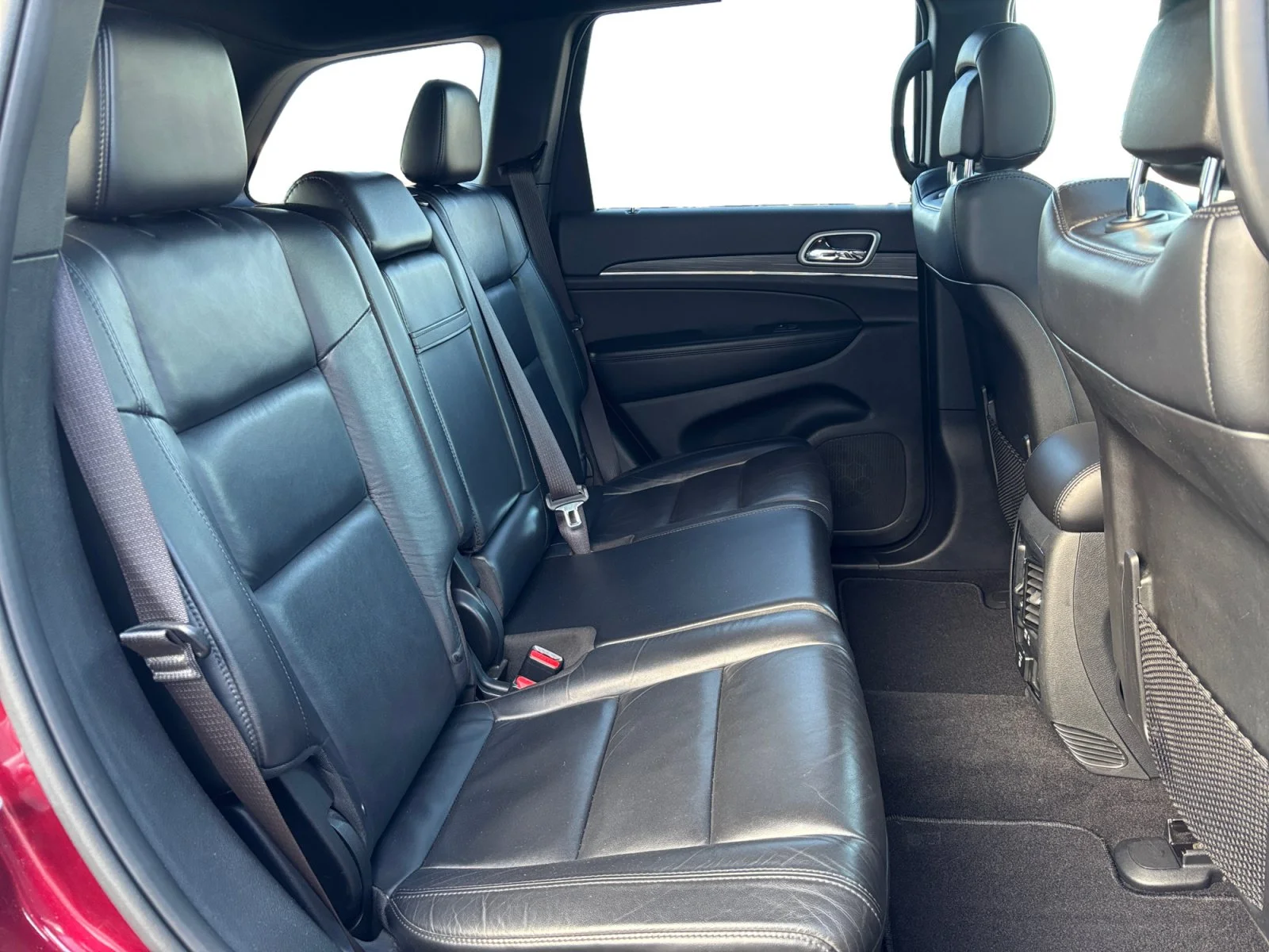 Used 2019 Red Jeep Limited image 18