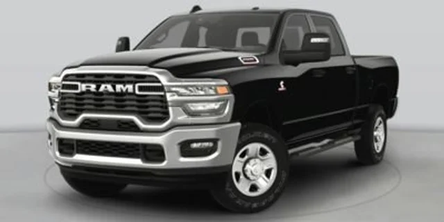 2026 RAM 2500 Rebel - - 6.7L HO Diesel - Level 2 Pkg w/ 14.4 Screen - Rear Auto-Level Air Susp & More!