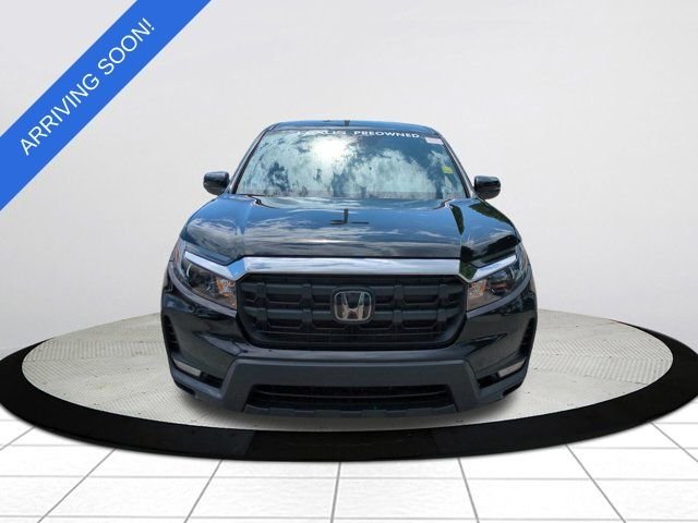 Certified Used 2024 Crystal Black Pearl Honda RTL image 8