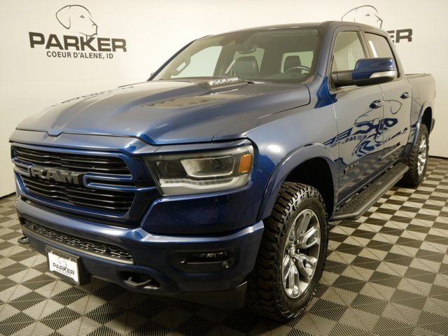 2021 RAM 1500 Laramie 4x4 Crew Cab 5'7's photo