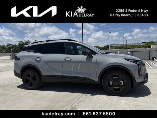 2026 Kia Sportage X-Line