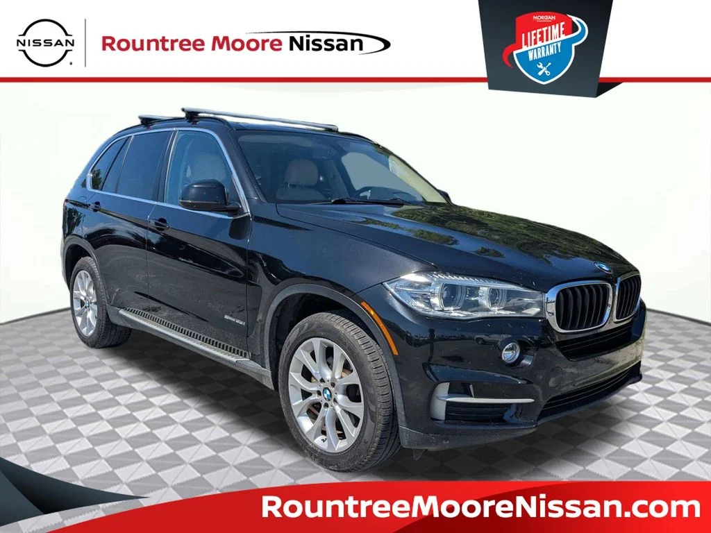 2016 BMW X5 sDrive35i's photo