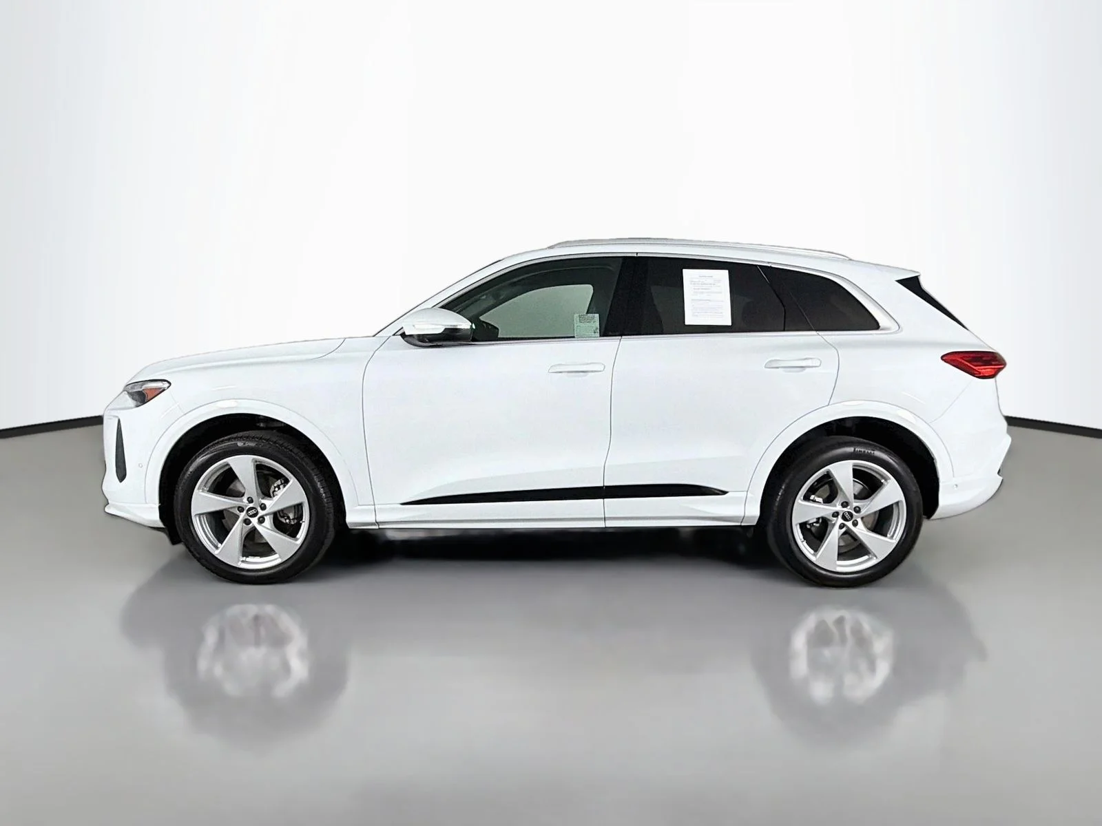 Certified Used 2025 White Audi 2.0T Premium Plus image 4